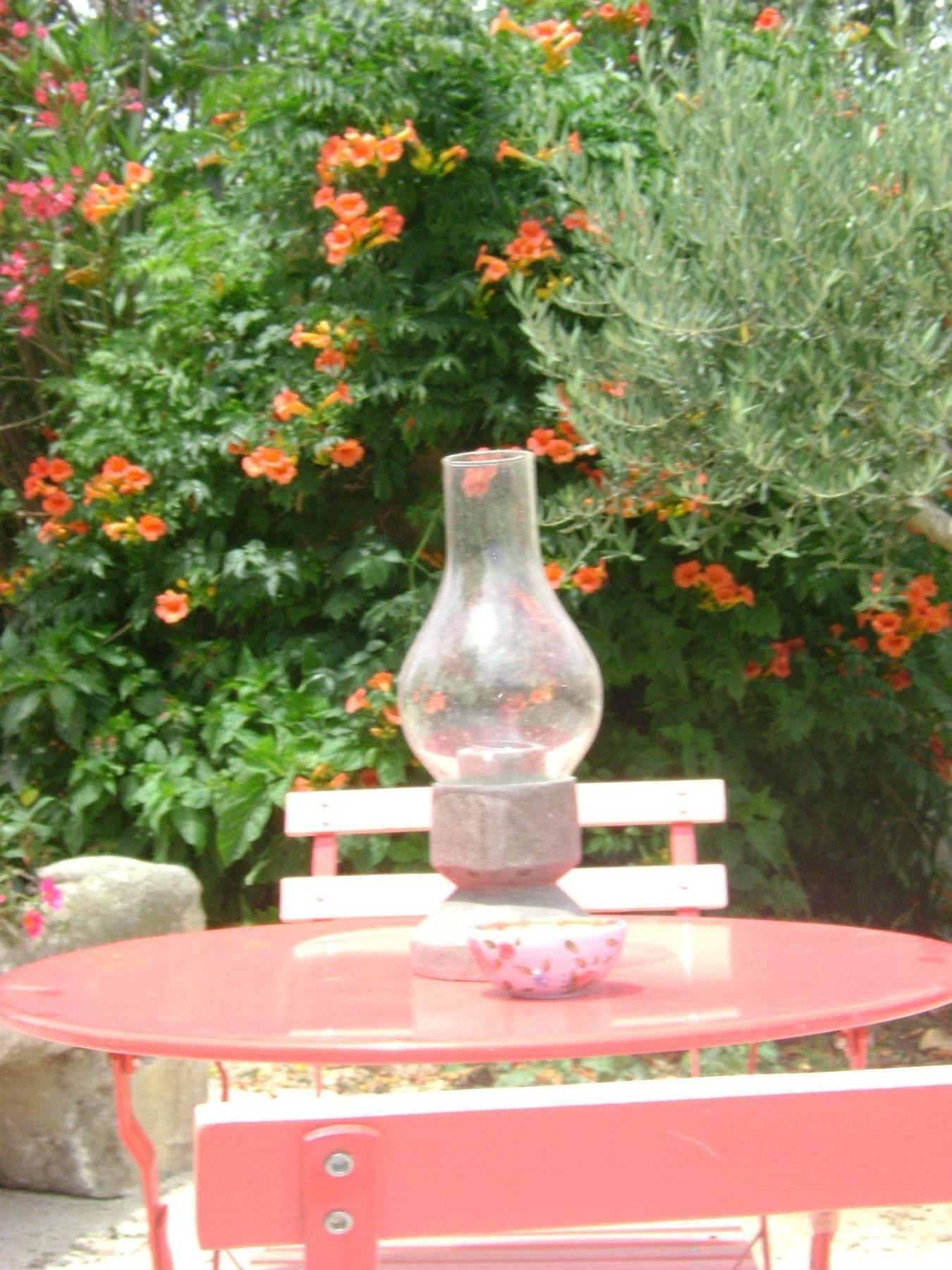 Bed and Breakfast Mas Guiraud, Le Coquet Beaucaire  Esterno foto
