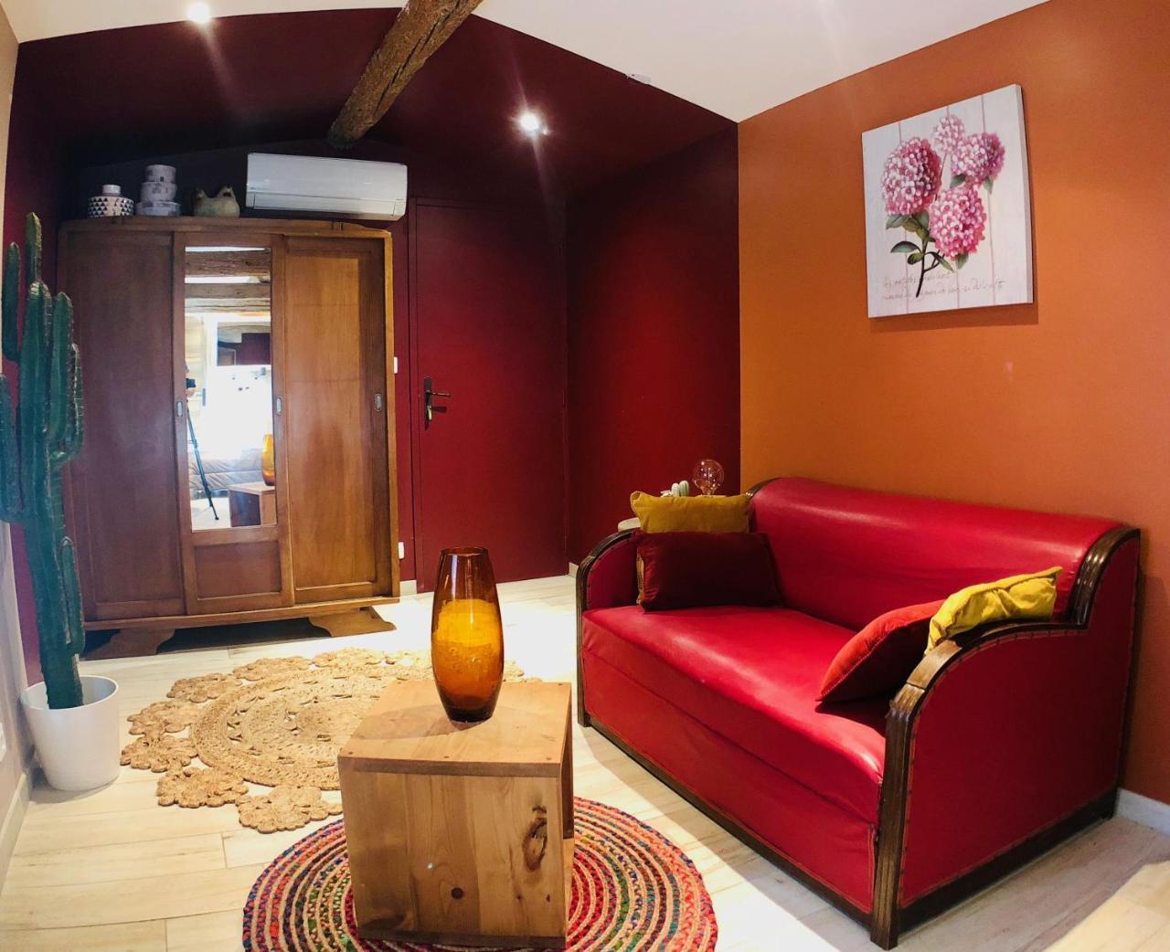 Bed and Breakfast Mas Guiraud, Le Coquet Beaucaire  Esterno foto